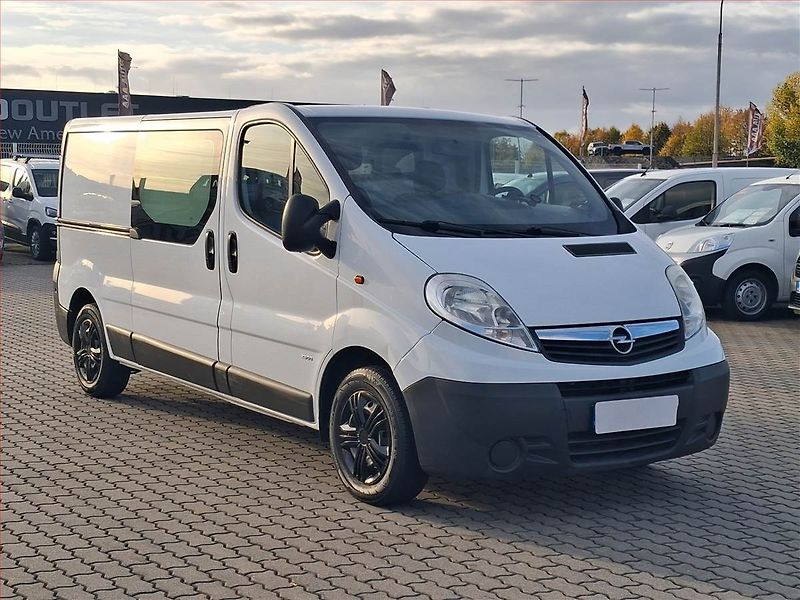 Opel Vivaro (2012) 2.0 CDTI, L2H1, 1.0t, 1Maj - fotografie inzerátu