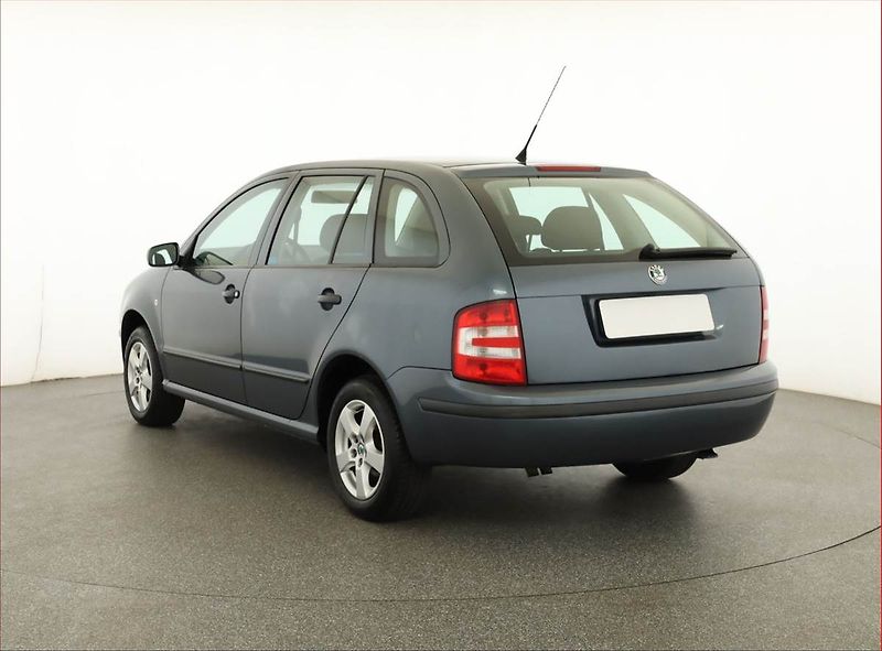 Škoda Fabia (2006) 1.9 TDI, po STK, CZ doklady - fotka 4 z 14