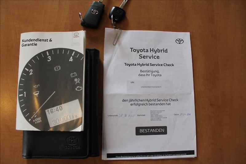 Toyota Yaris 1,5 Hybrid Comfort, Kamera - fotka 28 z 28