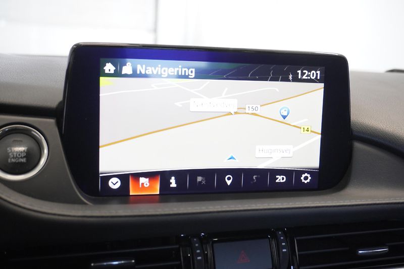 Mazda 6 (2019) 2,5 SKYACTIV-G PREMIUM AUT. - fotka 19 z 32