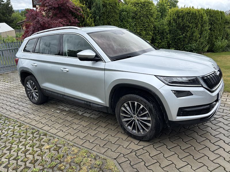 Škoda Kodiaq (2021) Style Plus 2.0TSI 4x4 DSG - fotka 3 z 26