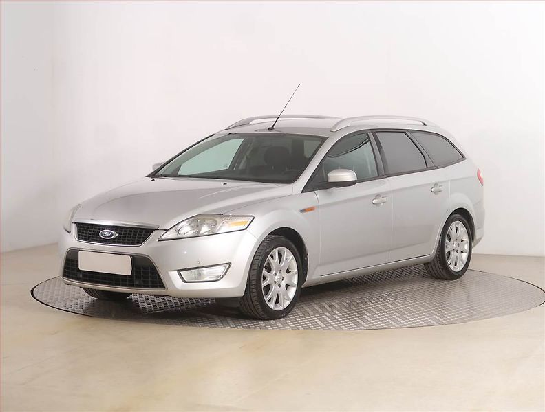 Ford Mondeo (2010) 2.0 TDCi, Serv.kniha, nová STK - fotka 2 z 18