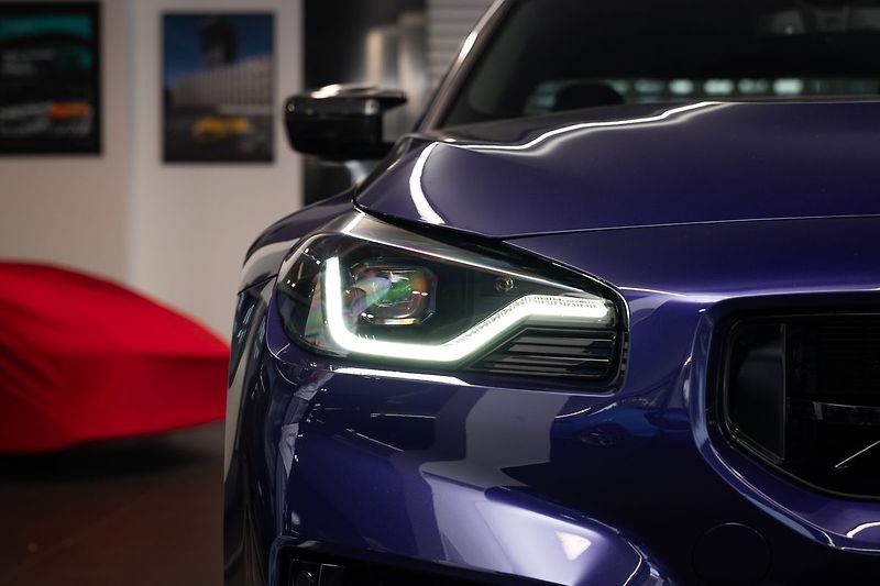 BMW M2 CS/HarmanKardon - fotka 25 z 30