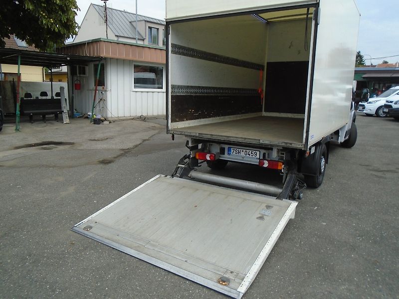 Fiat Ducato (2019) 2.3 JTD Skříň,,zvedací plošina - fotka 21 z 28