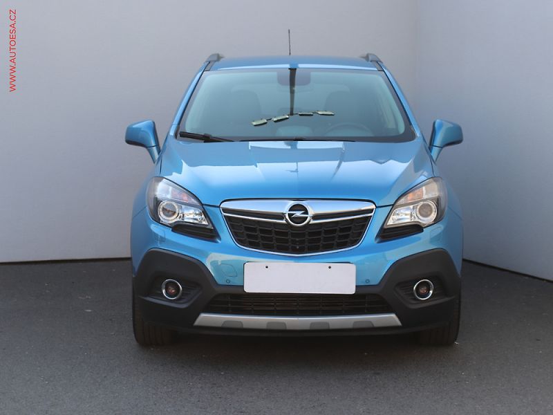 Opel Mokka (2015) 1.7, ČR, autoAC - fotka 2 z 3