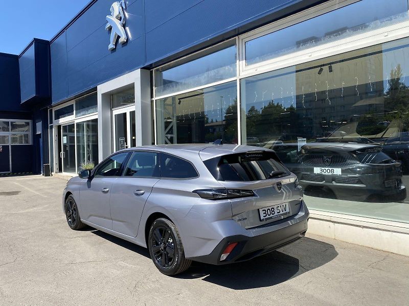 Peugeot 308 (2026) SW STYLE Hybrid 145 e-DCS6 - fotka 4 z 20