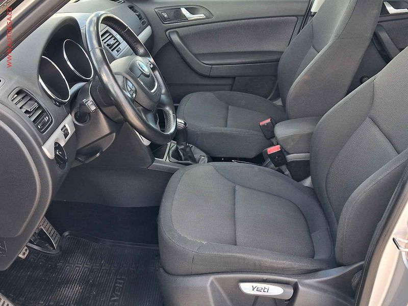 Škoda Yeti (2011) 1.4 TSi, 2.maj,ČR, AC, tempo - fotka 9 z 20
