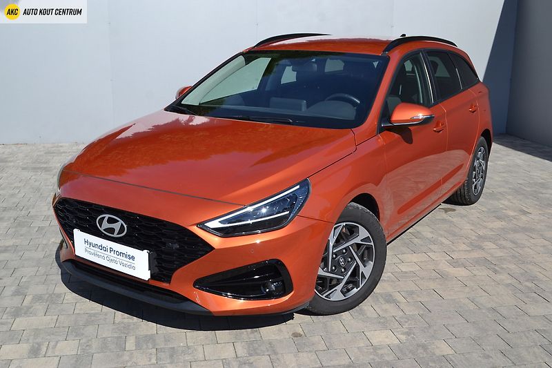Hyundai i30 WG 1.5T-GDI 103KW DCT FAMILY N - fotka 1 z 41