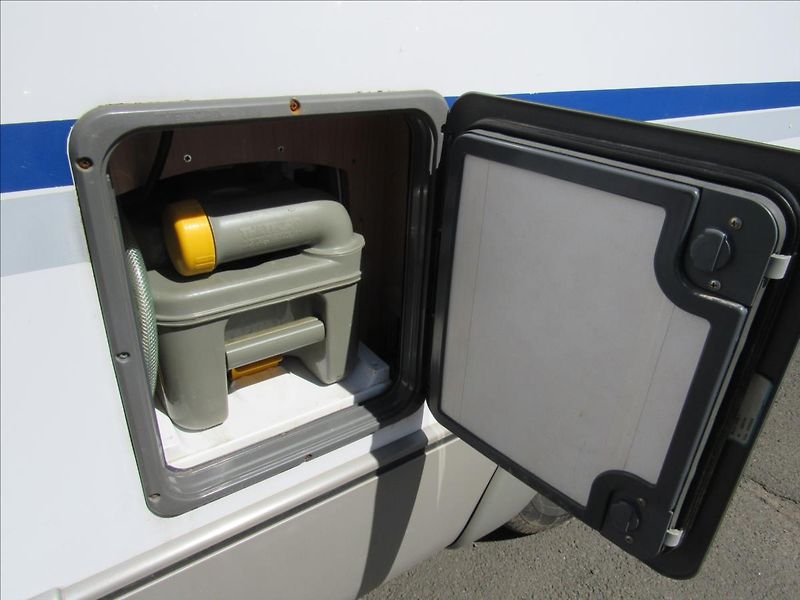 Fiat Ducato 2,3 JTD Bürstner Levanto A 576 - fotka 51 z 62