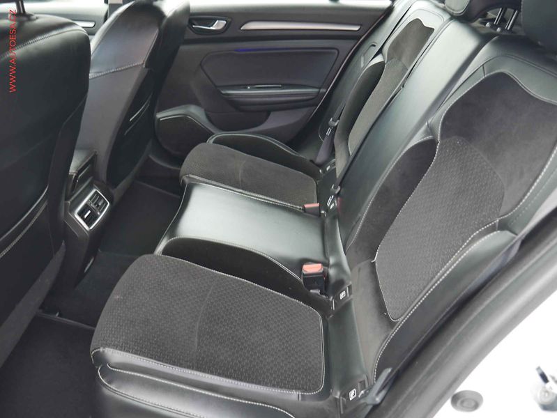 Renault Mégane (2017) 1.6dCi, ČR, Navi, AC - fotka 10 z 16