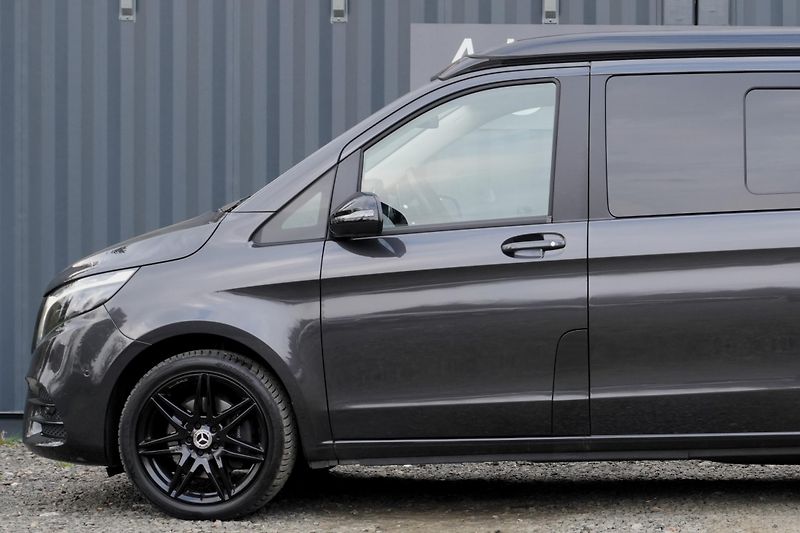 Mercedes-Benz Třídy V 300d Marco Polo, 4x4, ČR, ACC - fotka 2 z 49