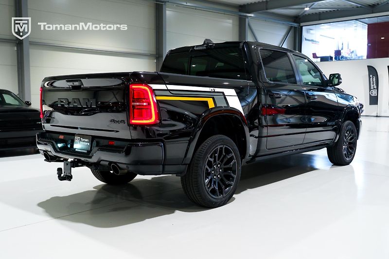 RAM 1500 (2024) Limited 540Hp Night RAMBOX - fotka 5 z 28