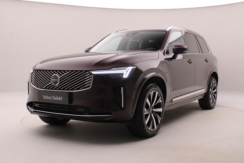 Volvo XC90 T8 AWD RECHARGE CORE AUT CZ 7m - fotografie inzerátu