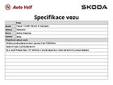 Škoda Fabia (2025) Selection 1.0 MPI 59 kW 5°manu - náhled 6
