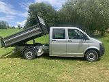 Volkswagen Transporter (2013) 2.0TDi 4x4 ,KLIMA ,tažne 2.5t - náhled 4