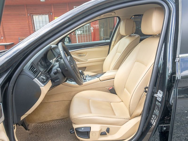 BMW Řada 5 (2013) ČR 525D 160KW – KM MD - fotka 17 z 49