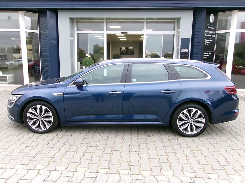 Renault Talisman (2017) 1.6dCi combi - fotka 3 z 17