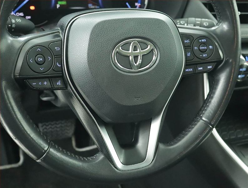 Toyota RAV4 (2022) Business 2.5 Hybrid - fotka 17 z 19