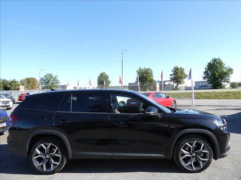 Škoda Kodiaq 2,0 TDI 142kW Excl. Selection - fotka 12 z 47