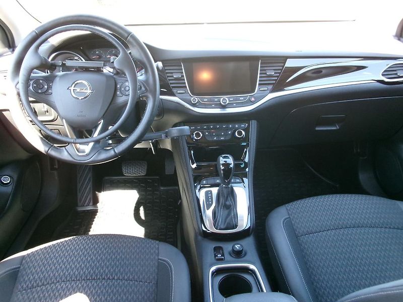 Opel Astra (2017) 1.4 T AUTOMAT  ÚPRAVA ZTP - fotka 9 z 18