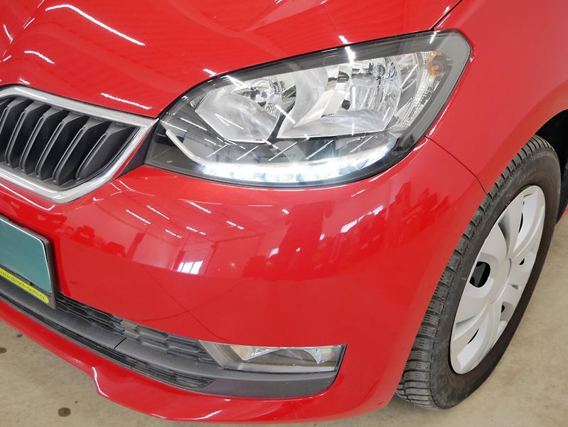 Škoda Citigo - fotka 9 z 20