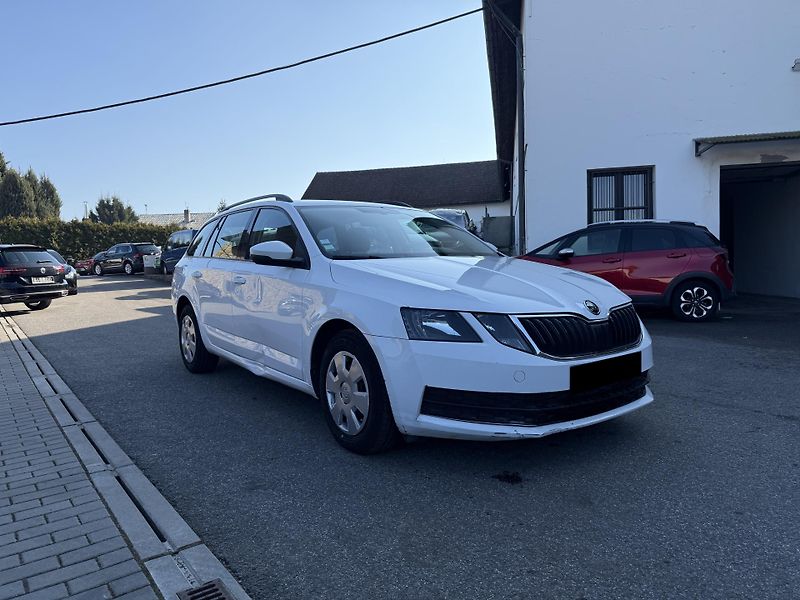 Škoda Octavia 1.6 TDI 85 kW - fotka 1 z 22