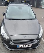 Ford Galaxy 1,5 ECOBOOST 7 MÍST NAVI ETC - fotografie inzerátu