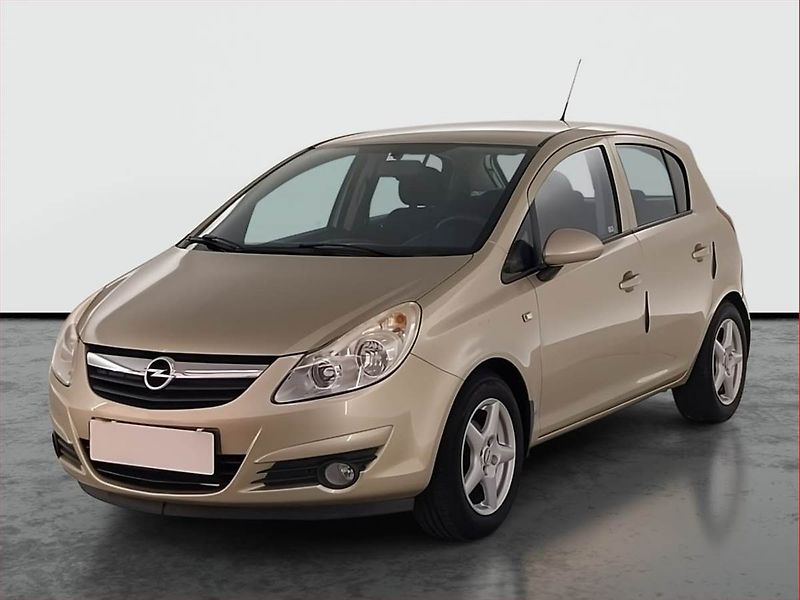 Opel Corsa (2009) 1.2, Serv.kniha - fotka 2 z 17
