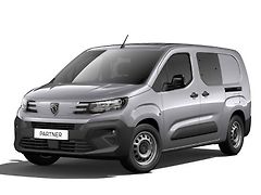 Peugeot Partner (2026) L2 1000 Polocombi  1,5 BlueHDi - fotografie inzerátu