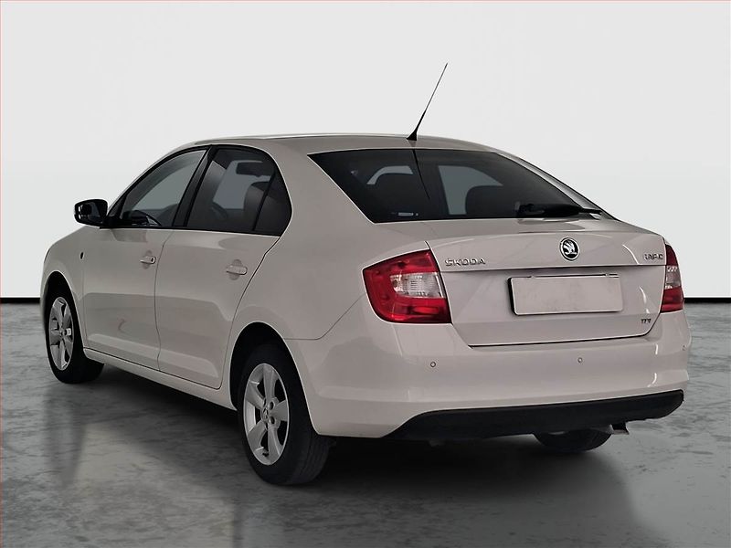 Škoda Rapid (2013) 1.6 TDI, ČR,1.maj - fotka 4 z 19