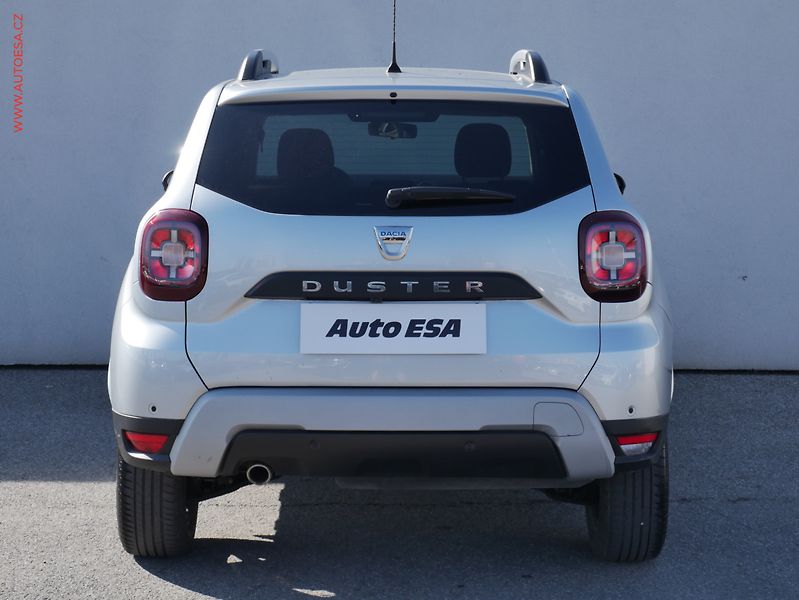 Dacia Duster (2020) 1.5 dCi, AC, navi, kamera - fotka 5 z 22
