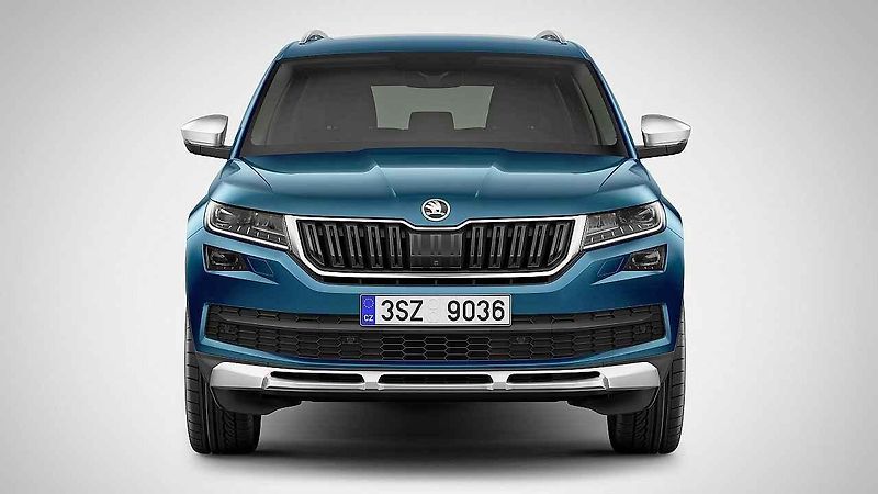 Škoda Octavia Combi RS 245.