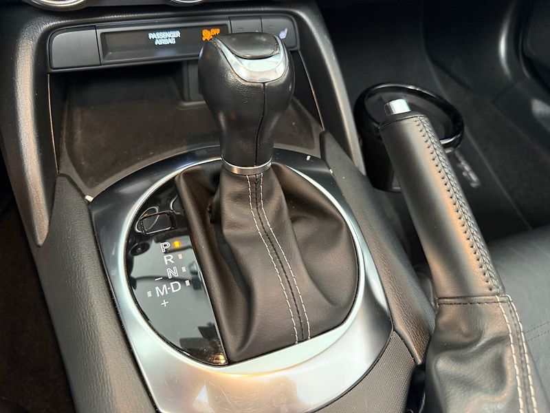 Fiat 124 Spider (2018) 1.4 Turbo AT Lusso - fotka 20 z 28