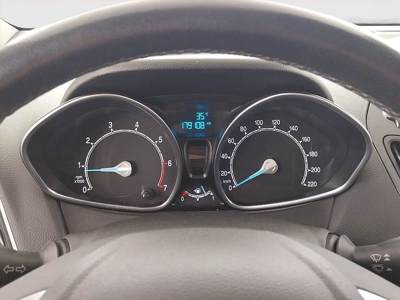 Ford B-MAX (2013) Individual 1.4 16V, ČR,1.maj - fotka 11 z 19