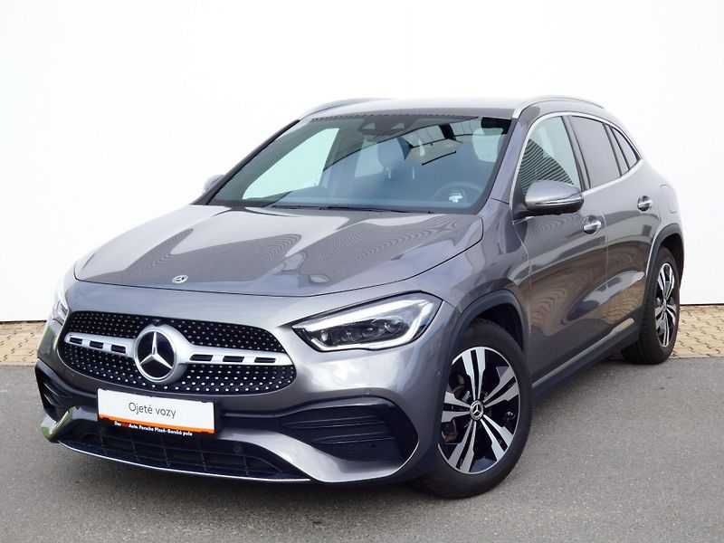 Mercedes-Benz GLA (2020) 200d - fotografie inzerátu