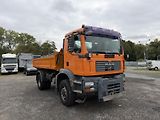 MAN TGM (2009) 18.330 4x4 / 3-STRANNÝ SKLÁPĚČ - náhled 1