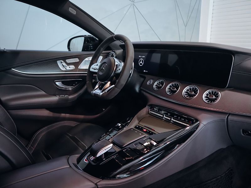 Mercedes-Benz AMG GT 53 4M+ TOP - fotka 18 z 22