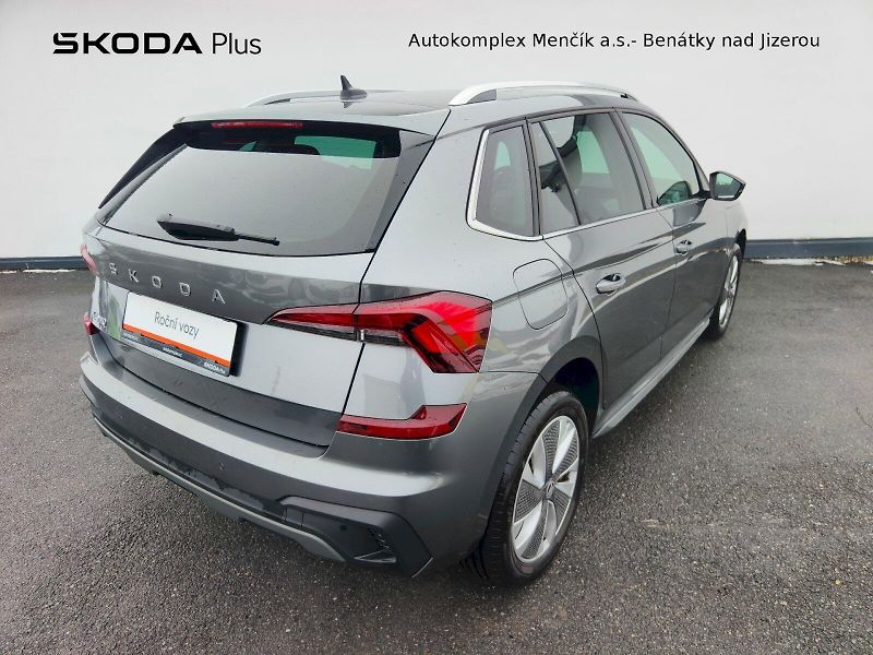 Škoda Kamiq (2024) TOP SELECT TSI 85/1.0 M6F - fotka 2 z 26