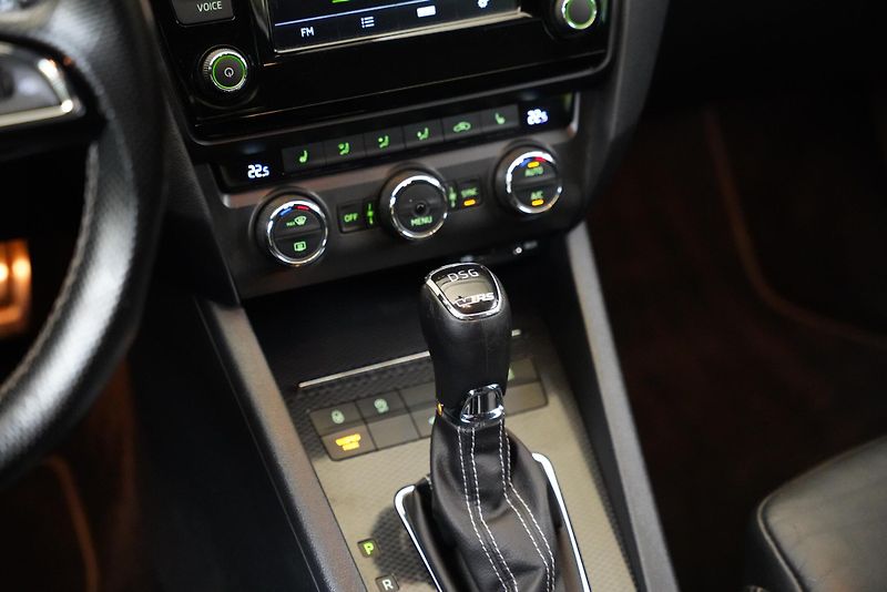 Škoda Octavia - fotka 25 z 29