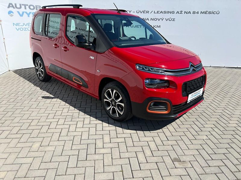 Citroën Berlingo (2019) 1.5HDi 96kW! XTR! ČR+1.maj.! - fotka 3 z 37