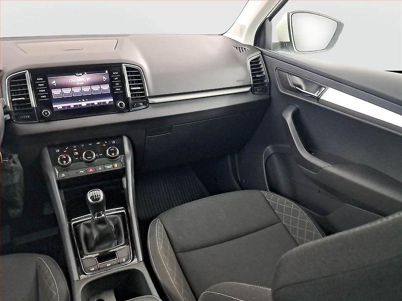 Škoda Karoq (2020) Ambition Plus 1.5 TSI - fotka 8 z 17