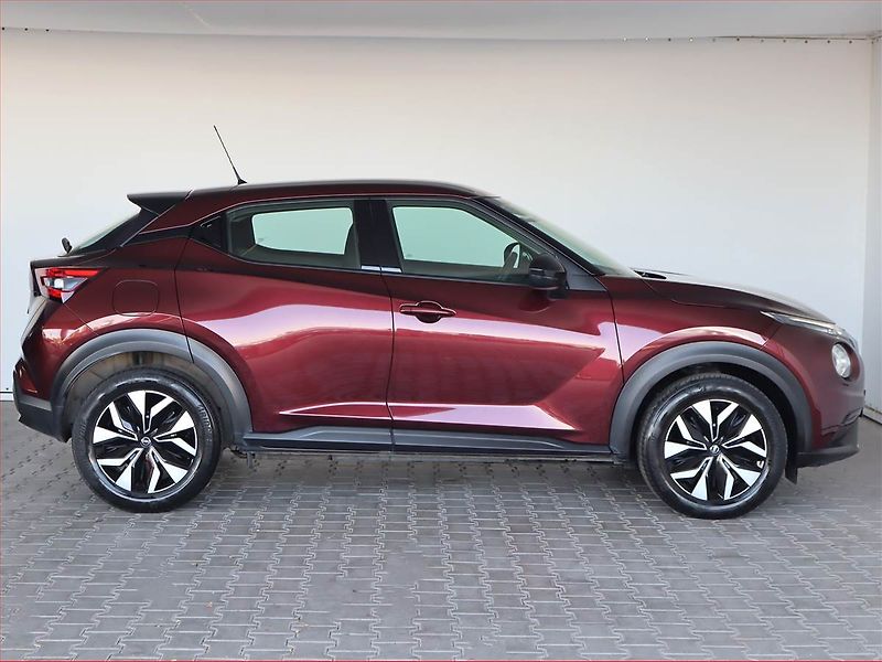 Nissan Juke (2021) 1.0 DIG-T, Serv.kniha - fotka 6 z 18