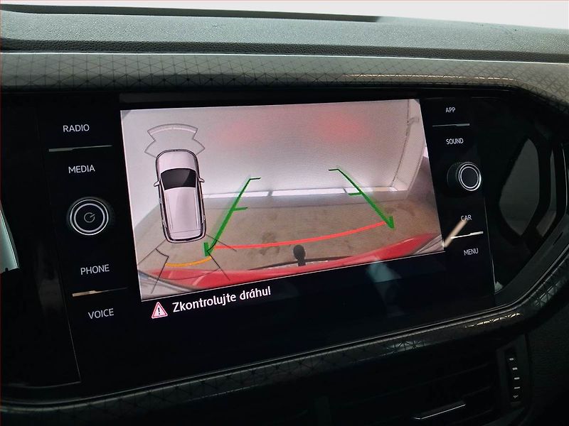 Volkswagen T-Cross (2019) 1.0 TSI, Serv.kniha, Kůže - fotka 23 z 25