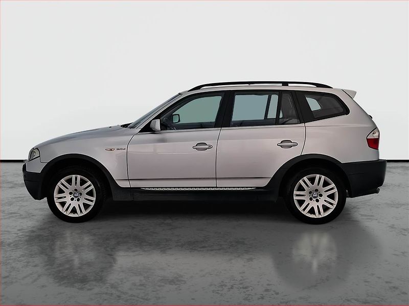 BMW X3 (2005) 3.0d, 4X4, Automat, Navi - fotka 3 z 22