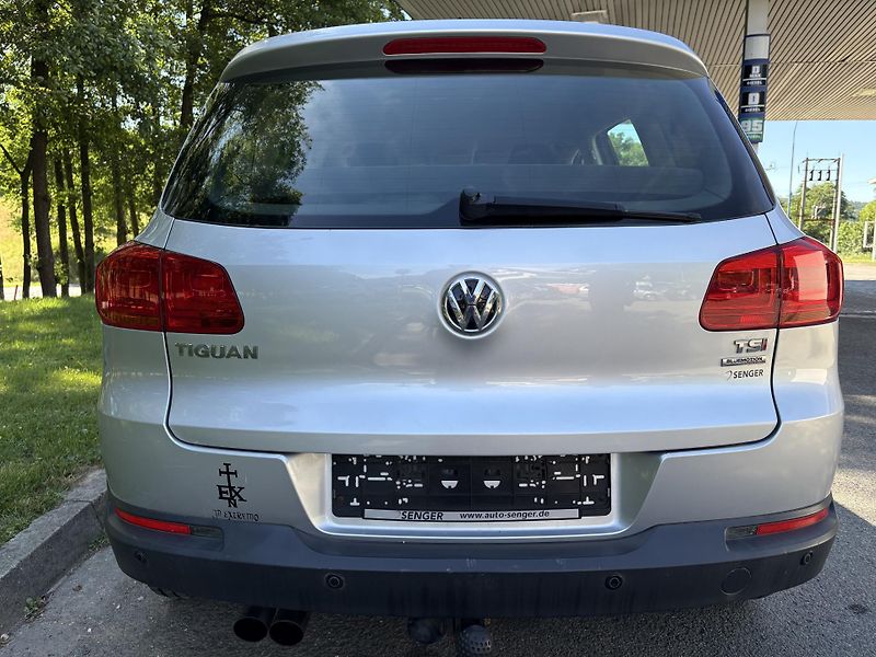 Volkswagen Tiguan (2012) 1.4 TSI BlueMotion Tech -PĚKNÝ - fotka 5 z 26