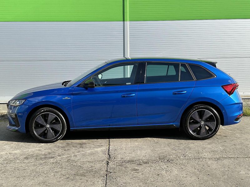 Škoda Scala 1.5TSi Monte Carlo 150PS KAMER - fotka 7 z 33