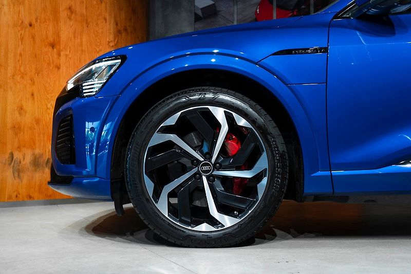 Audi Q8 e-tron E-TRON - fotka 5 z 25
