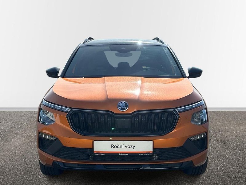 Škoda Kamiq Monte Carlo - fotka 4 z 28
