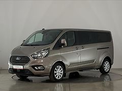 Ford Tourneo Custom TitaniumL2 - fotografie inzerátu