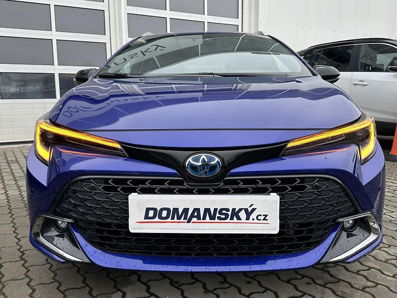 Toyota Corolla (2025) TS 1.8 HEV STYLE MY25 - fotka 3 z 24